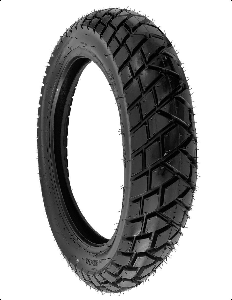 Llanta para moto 120/80R18 Llanta para moto 120/80R18