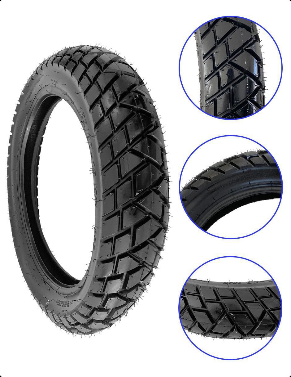 Llanta para moto 120/80R18 5