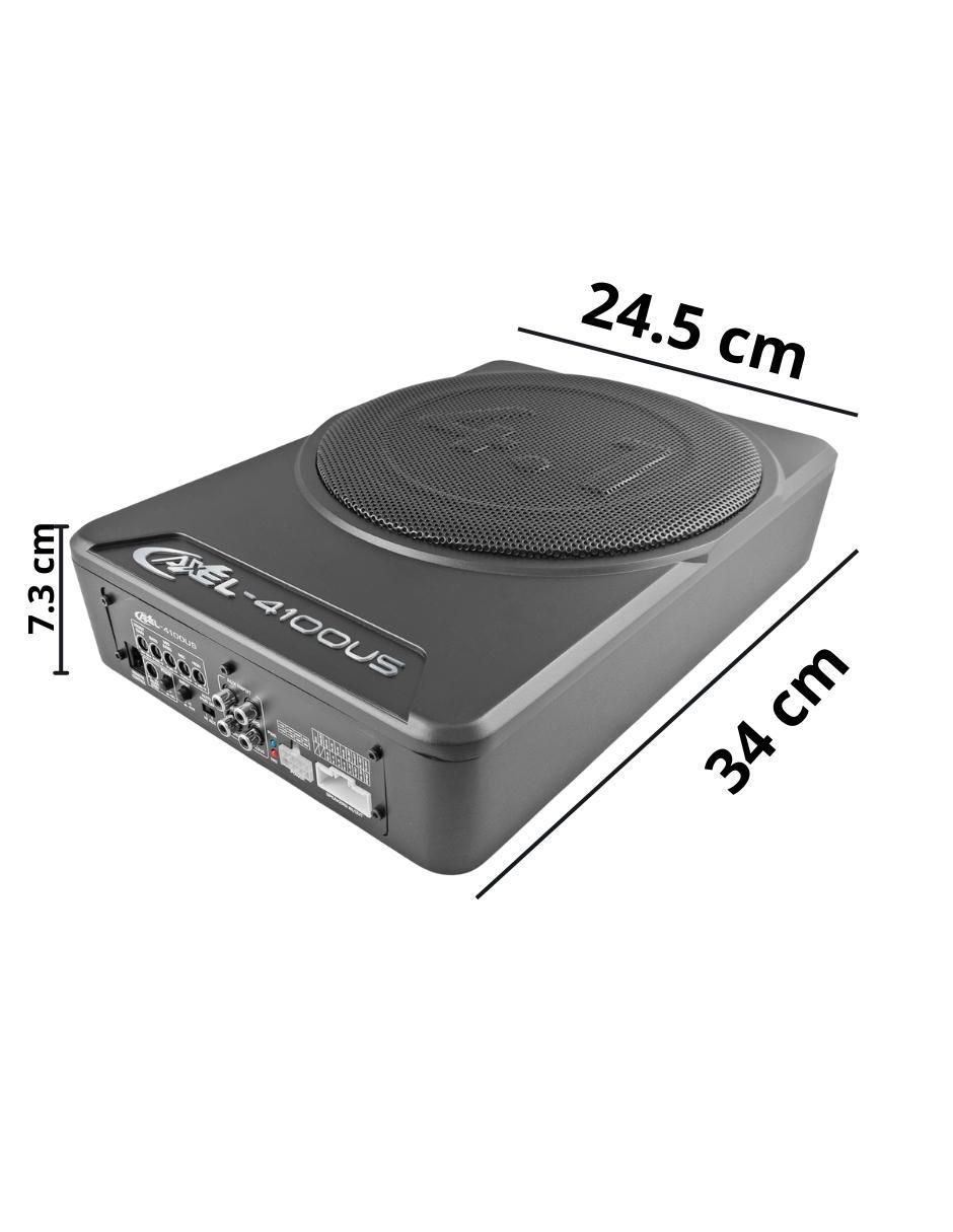Subwoofer AXEL-4100US 7
