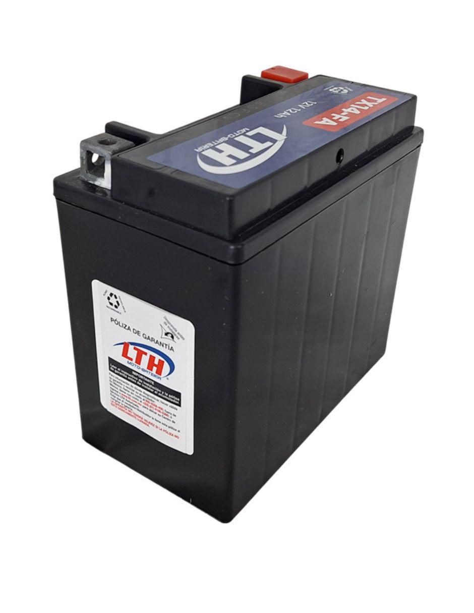 Moto batería TX14-FA 2