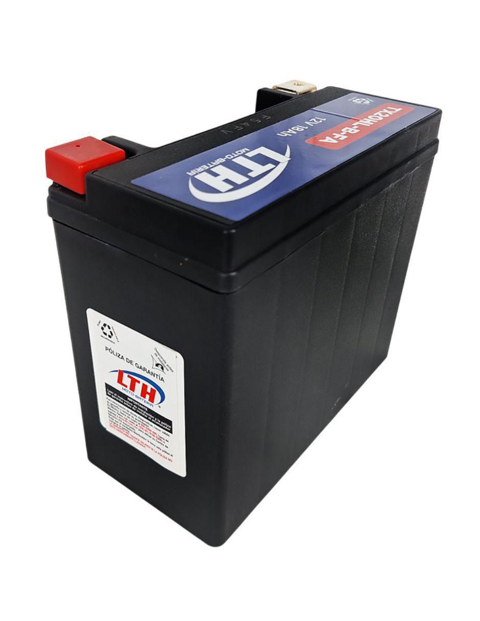 Moto batería TX20HL-B-FA 2