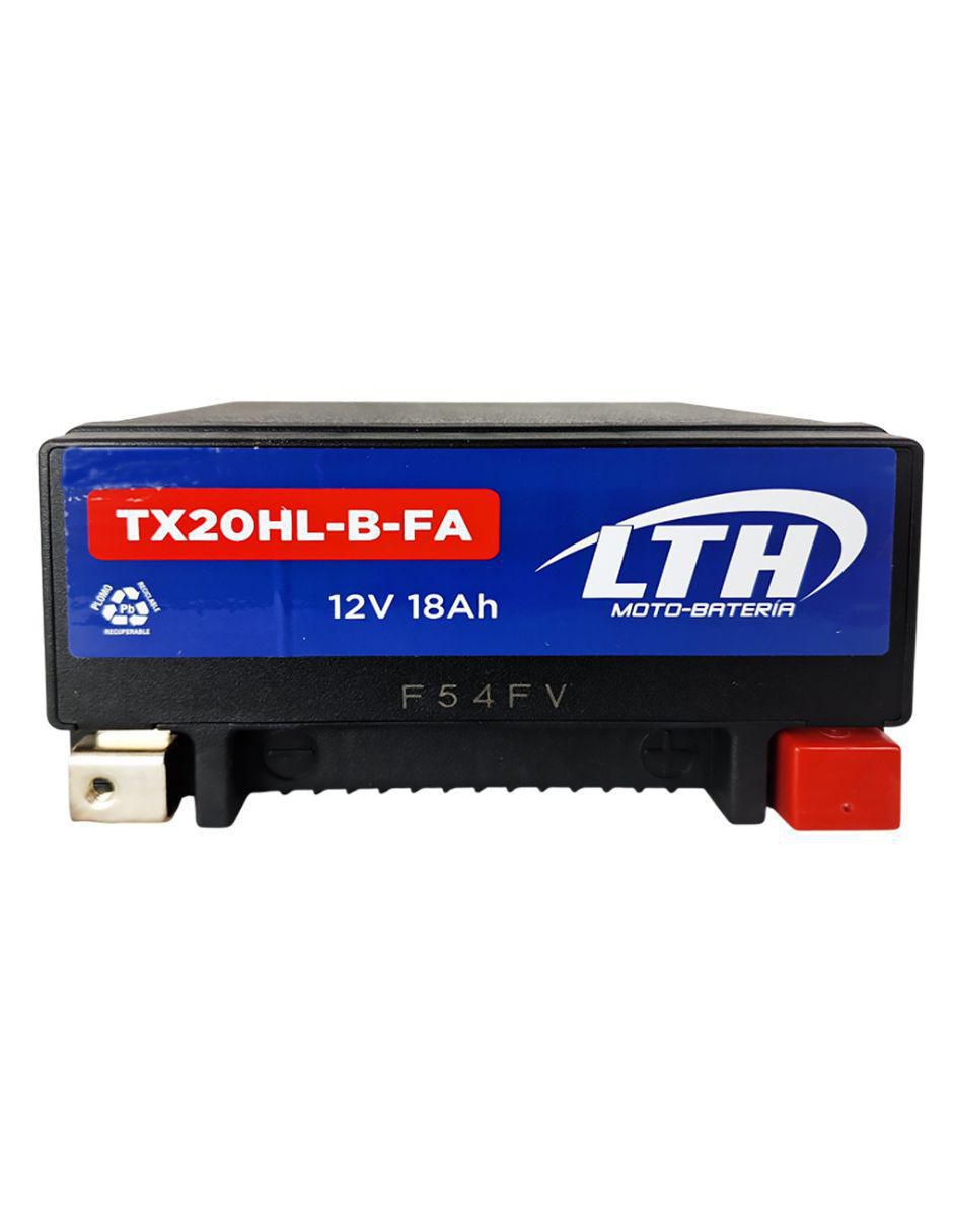 Moto batería TX20HL-B-FA 3