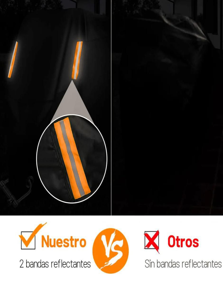 Cubierta para moto 3