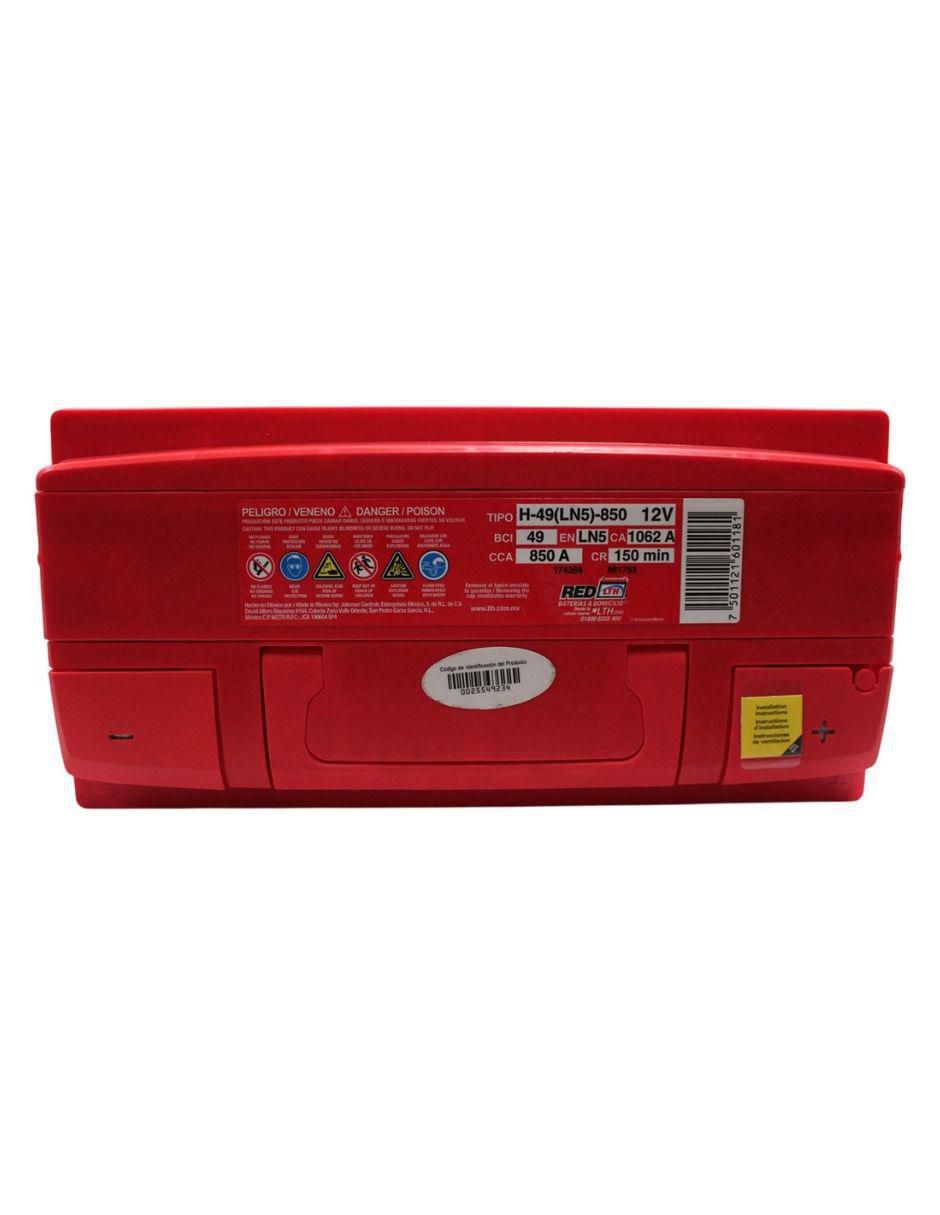 Acumulador H-49-850 3