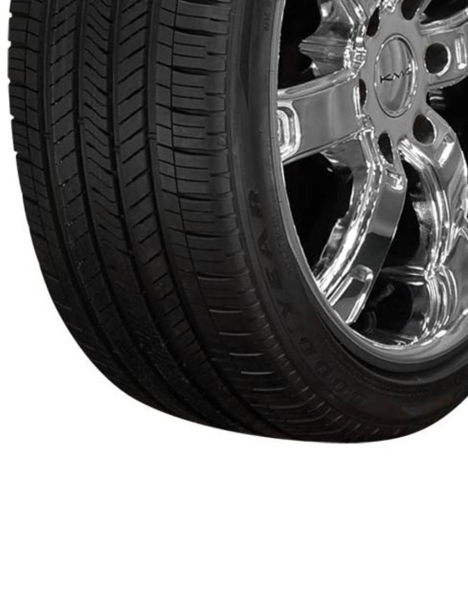 Llanta para auto Eagle Touring 245/45R20 3
