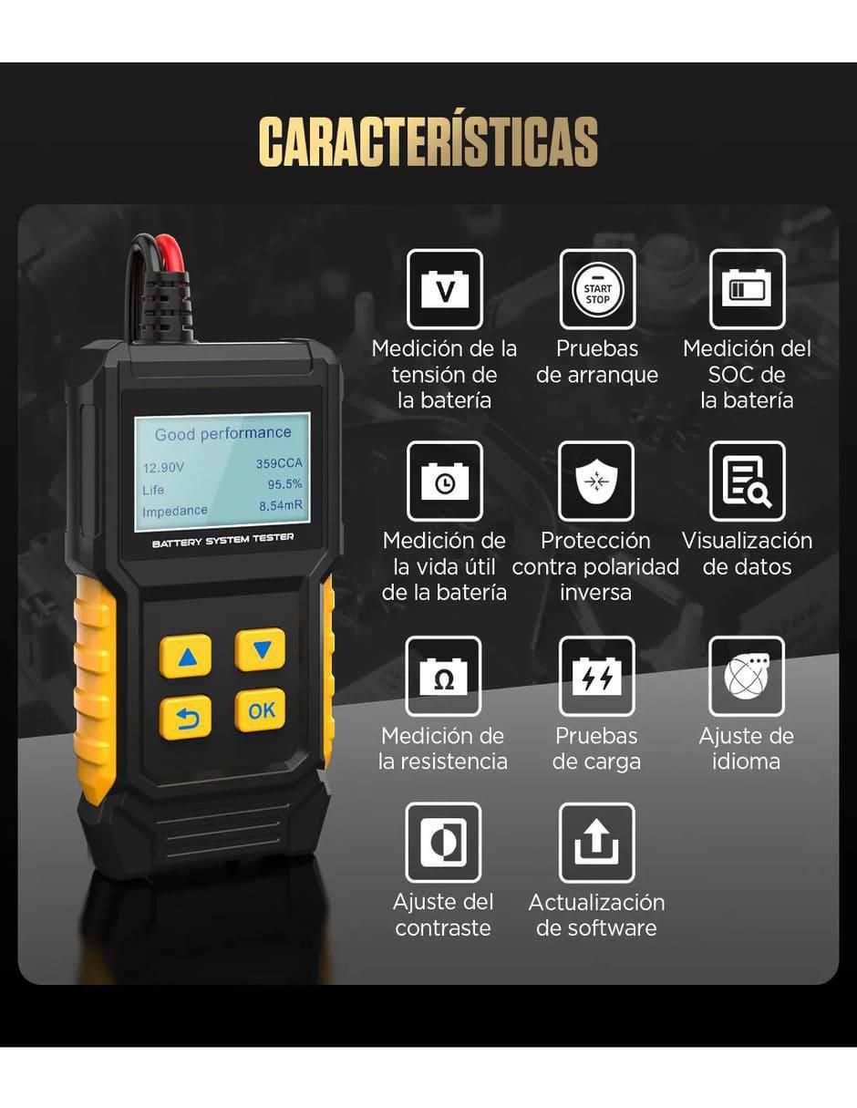 Escaner automotriz universal alámbrica 3