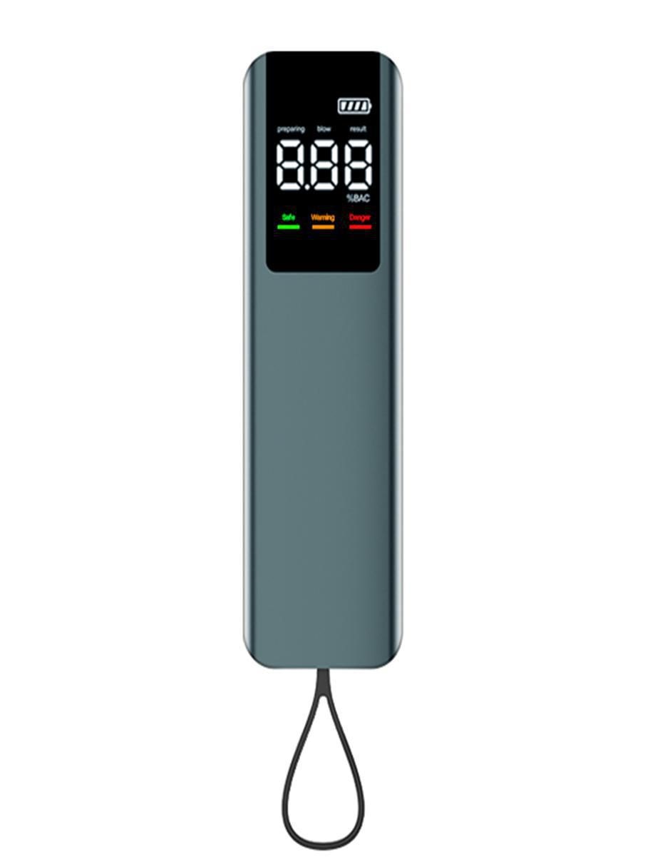 Alcoholímetro digital 3