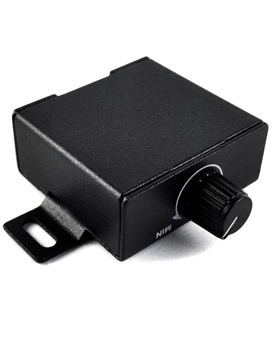 Amplificador para auto Lightning1600.1 de 9-16 vdc 8