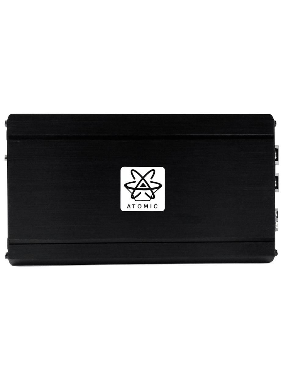 Amplificador para auto ORBIT1 de 9-16 vdc 3