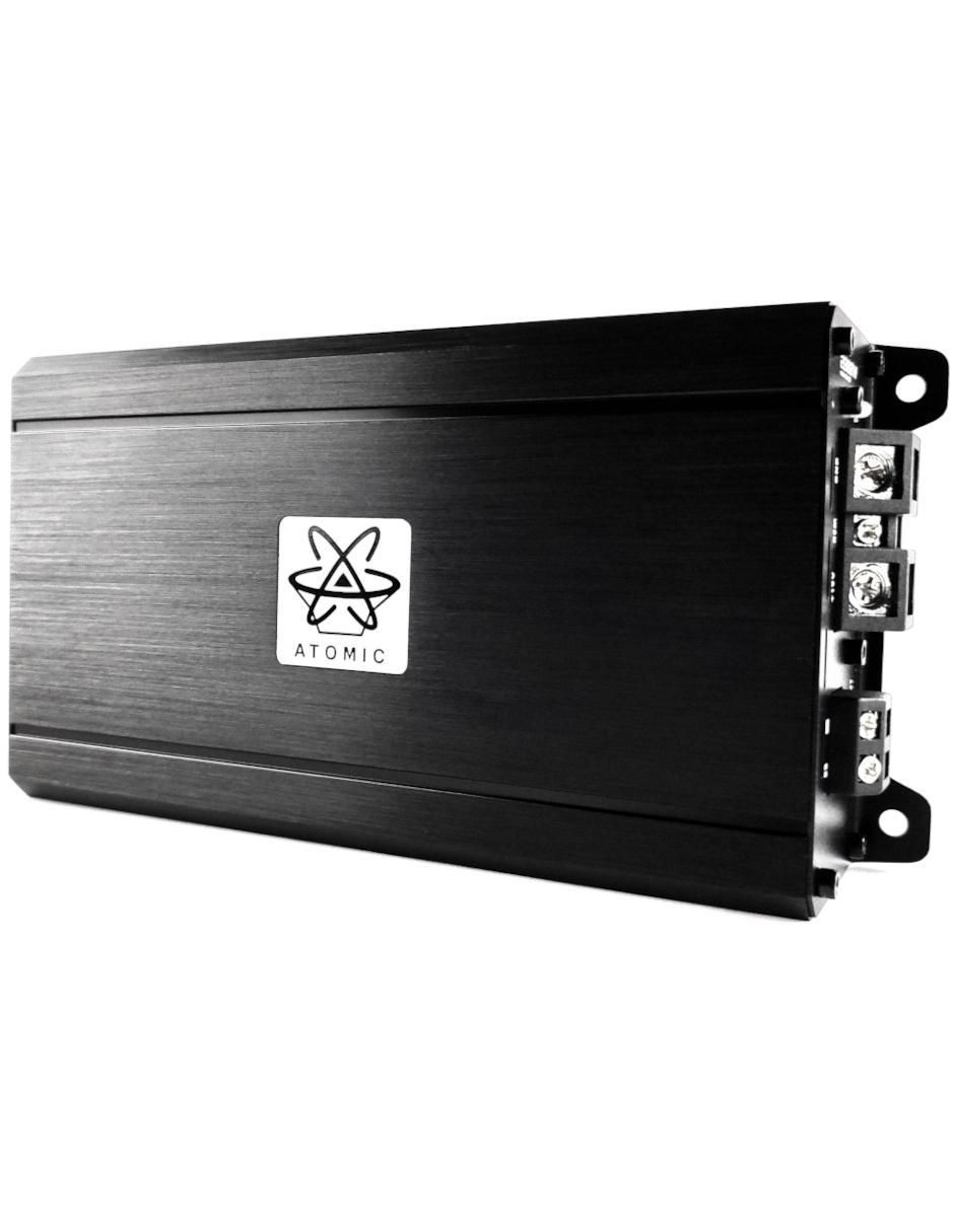 Amplificador para auto ORBIT1 de 9-16 vdc 4