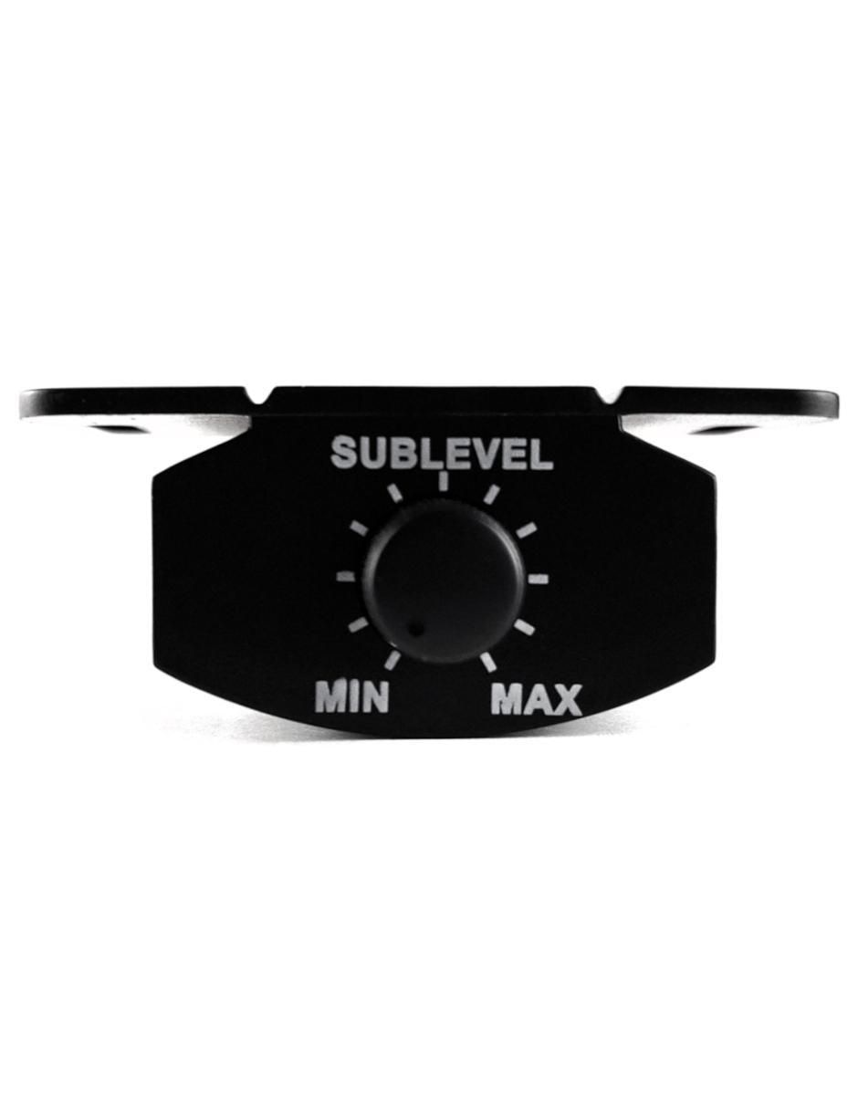 Amplificador para auto ORBIT1 de 9-16 vdc 9
