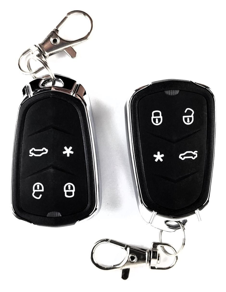 Alarma auto 5