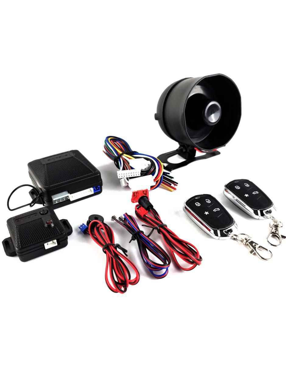Alarma auto 6