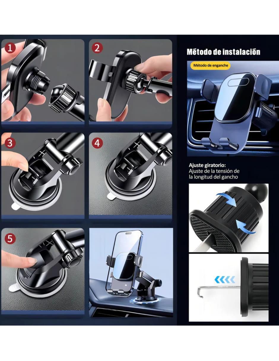 Soporte para celular 2