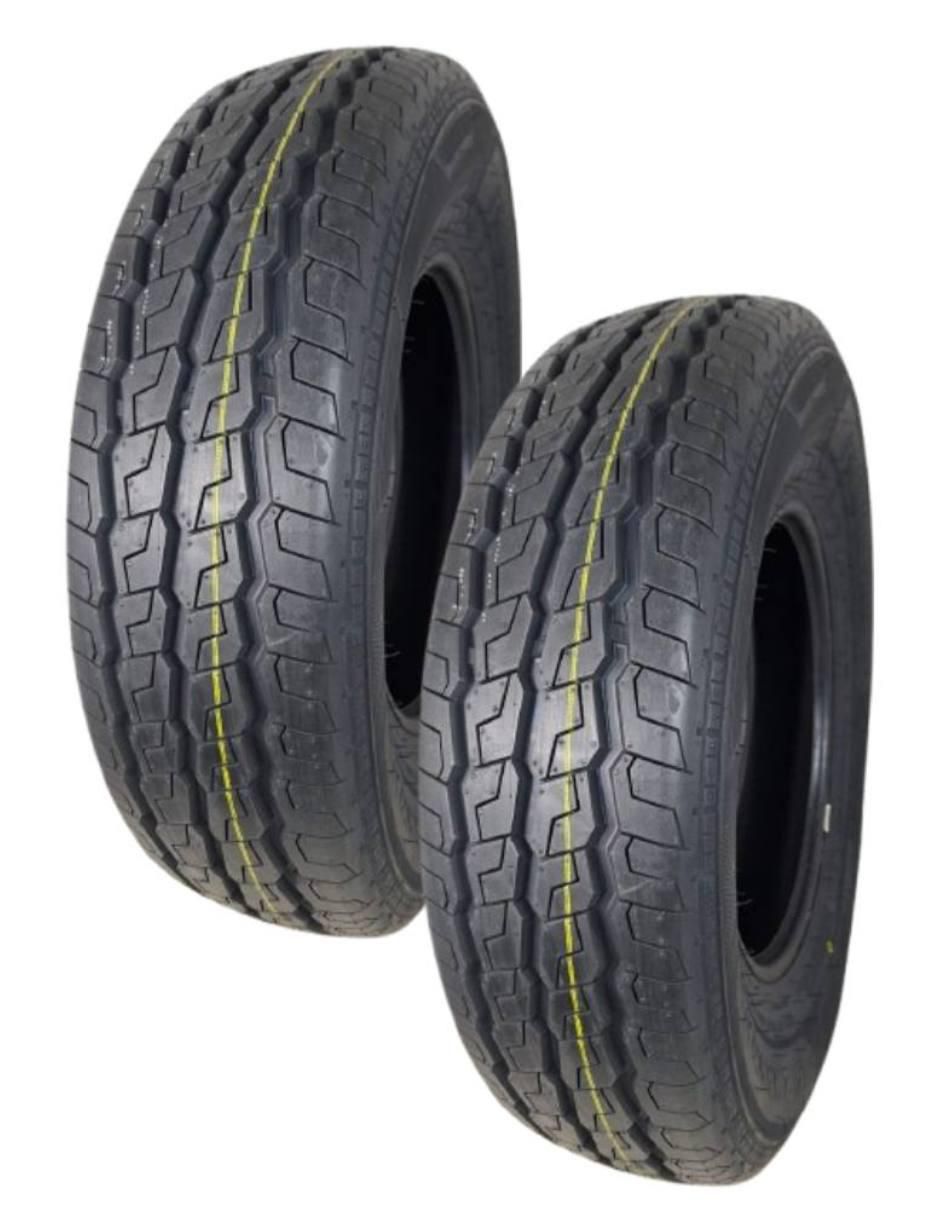 Set de llantas para auto Premium Van 195 / R15