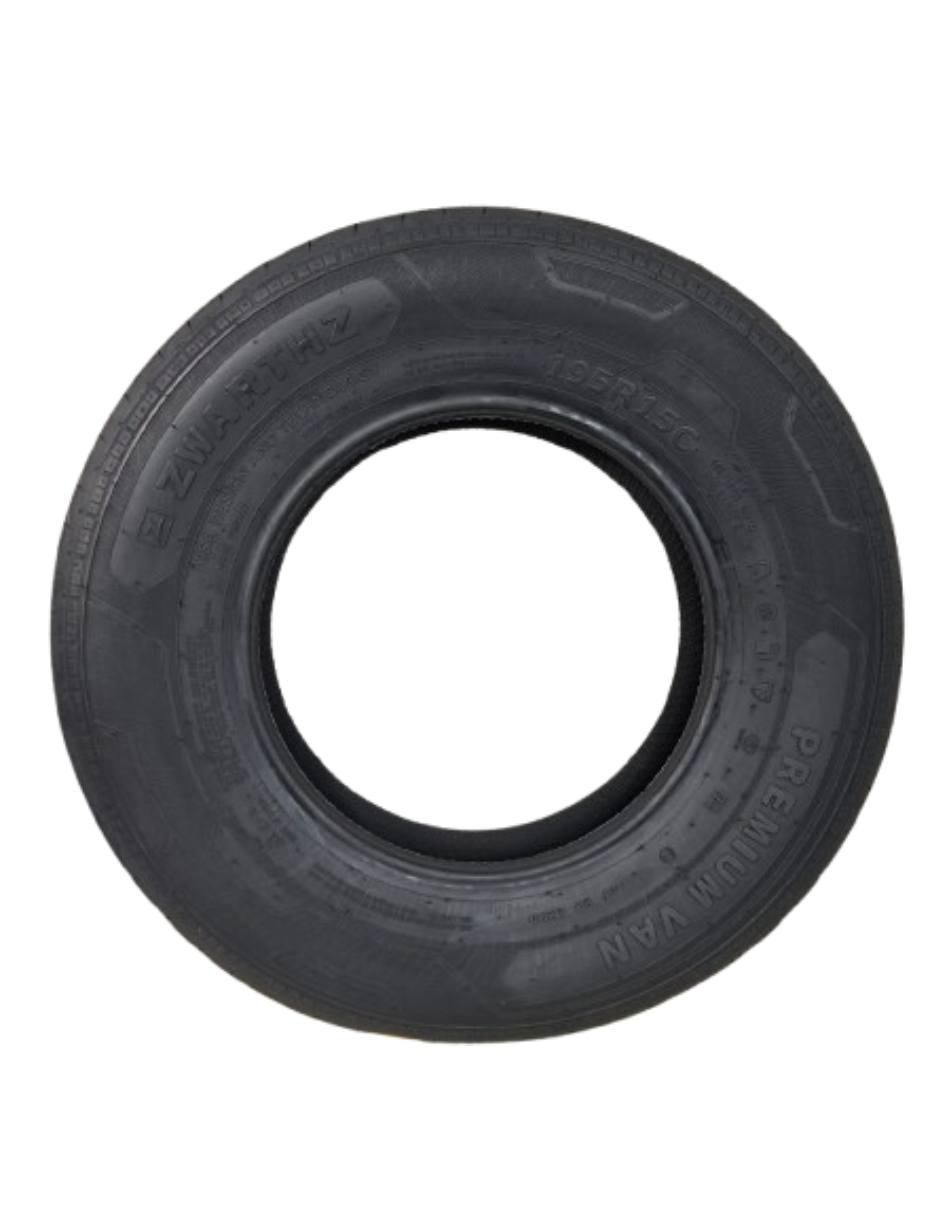 Set de llantas para auto Premium Van 195 / R15 2