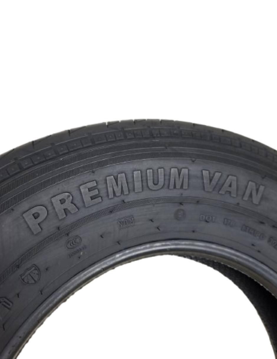 Set de llantas para auto Premium Van 195 / R15 5