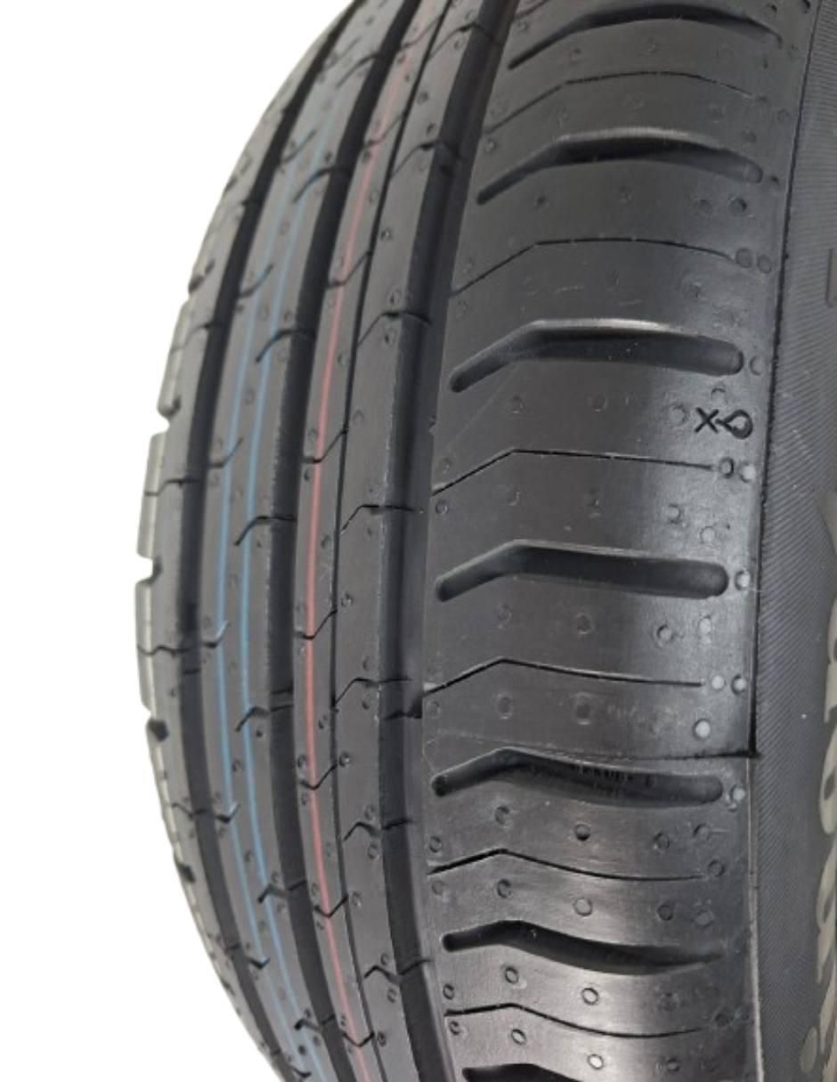 Set de llantas para auto Ecocontact 5 185 / 60 R15 3