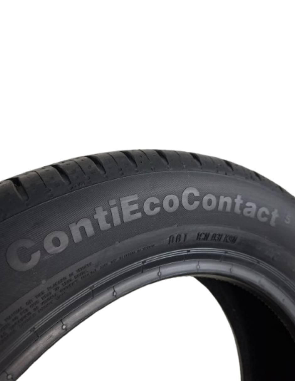 Set de llantas para auto Ecocontact 5 185 / 60 R15 4