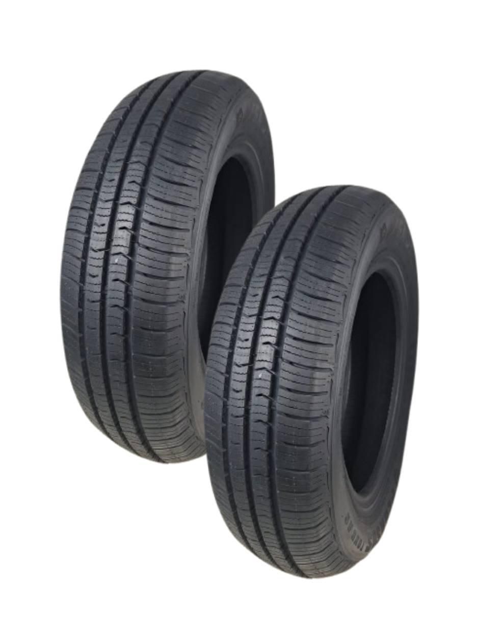 Set de llantas para auto Tour As 165 / 70 R14