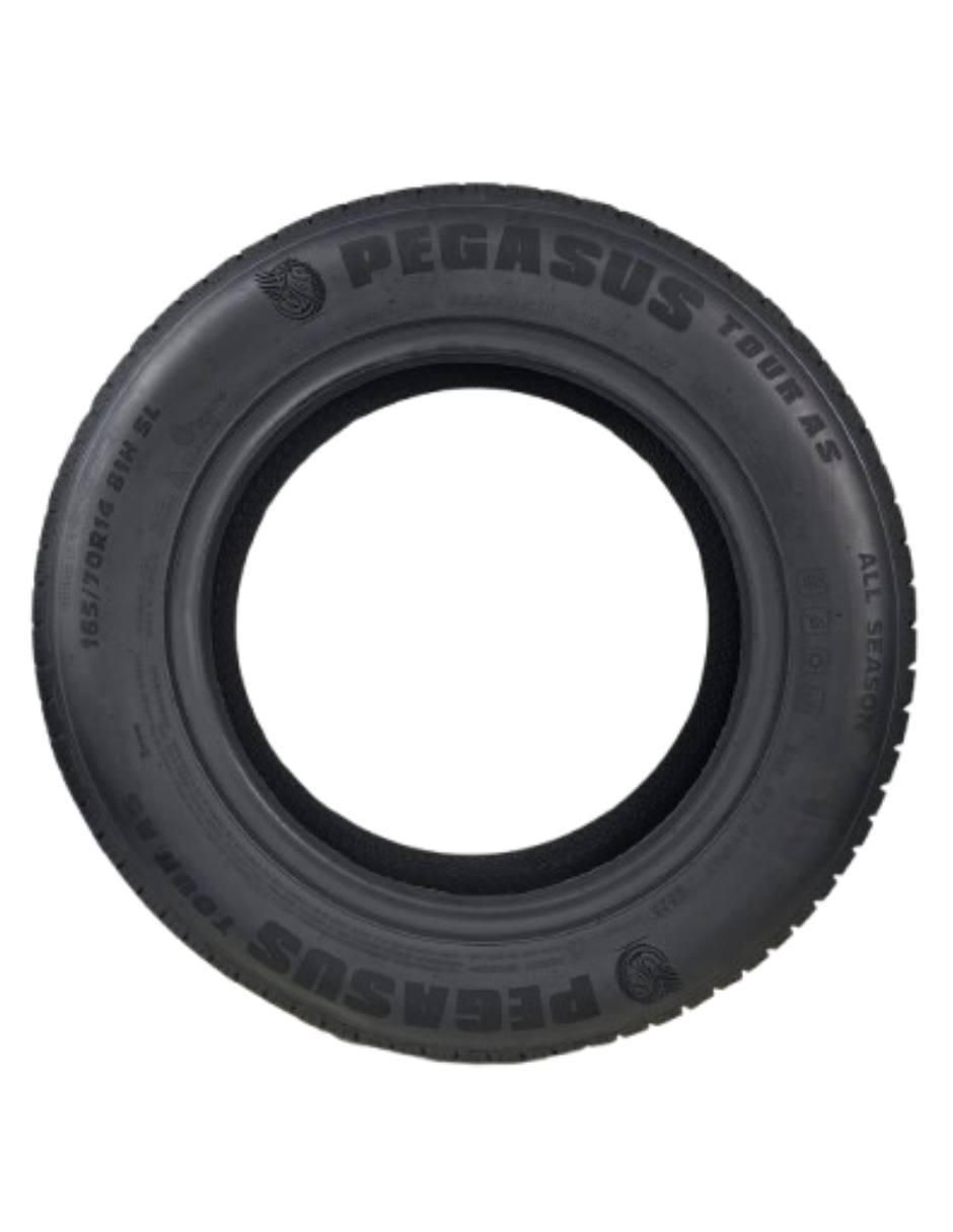 Set de llantas para auto Tour As 165 / 70 R14 4