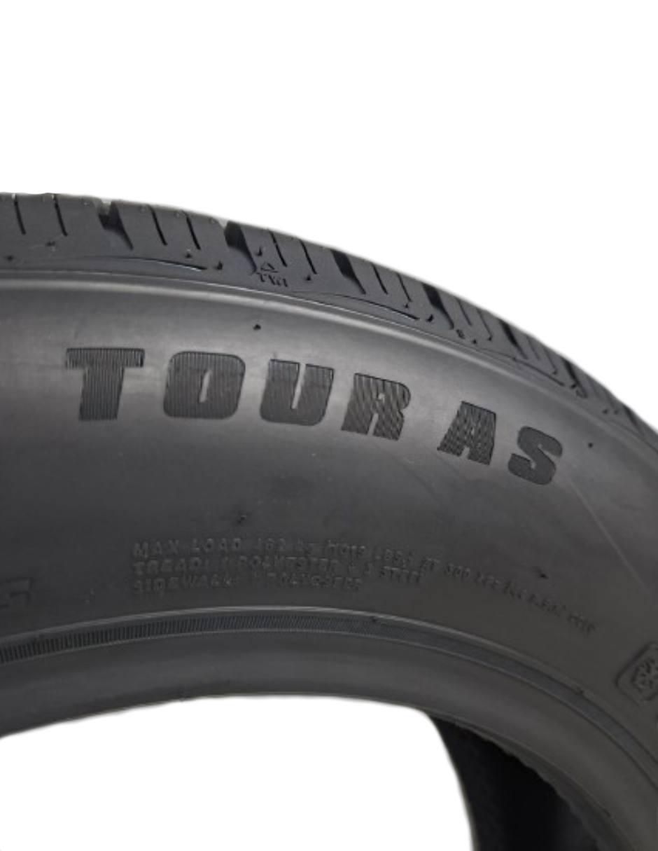 Set de llantas para auto Tour As 165 / 70 R14 5