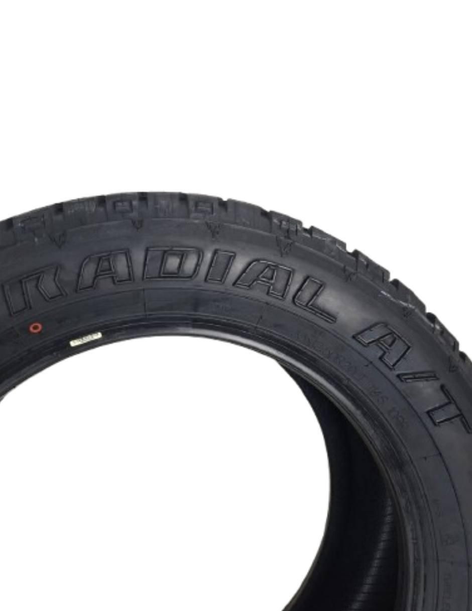 Llanta para auto Radial AT 33x/12.5R20