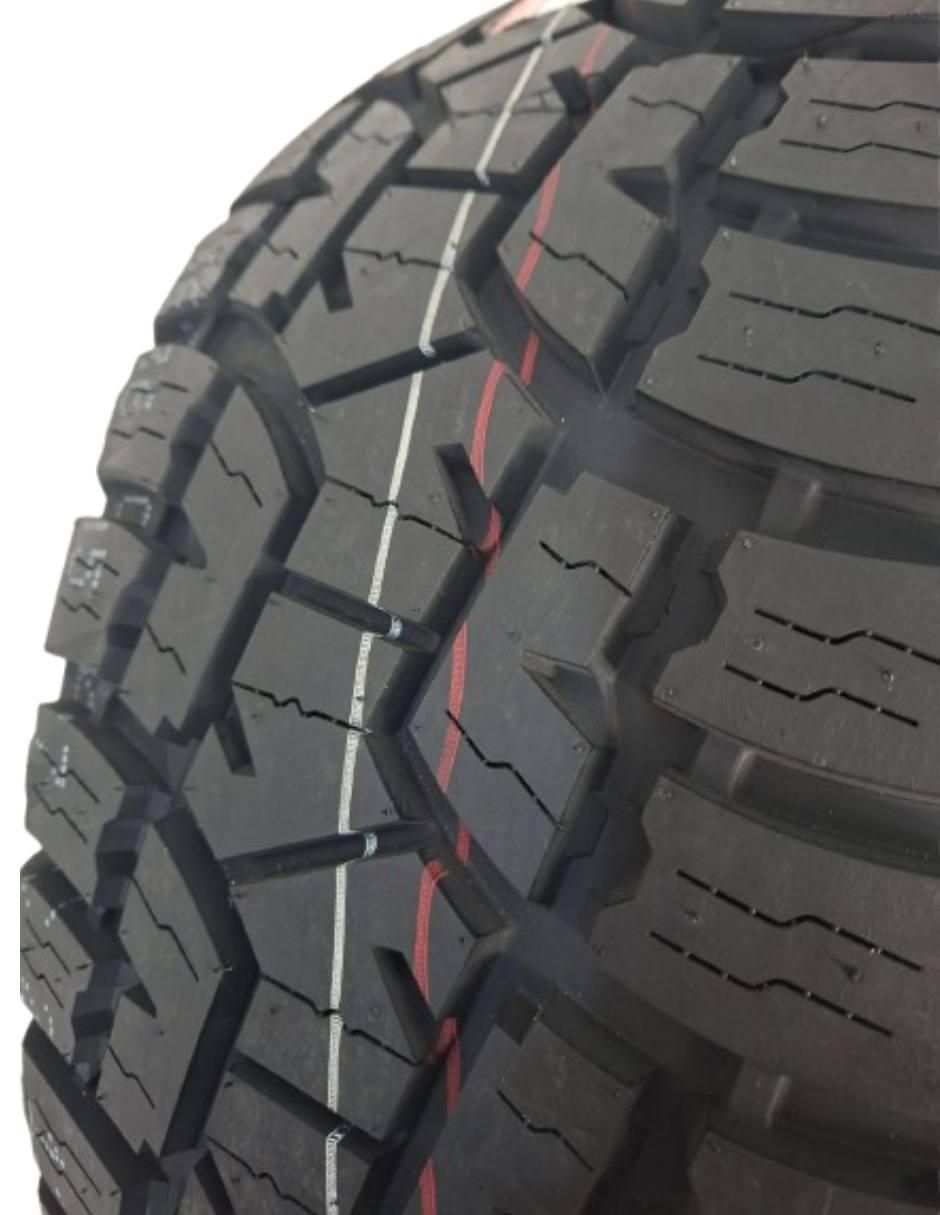 Llanta para auto Radial AT 33x/12.5R20 5