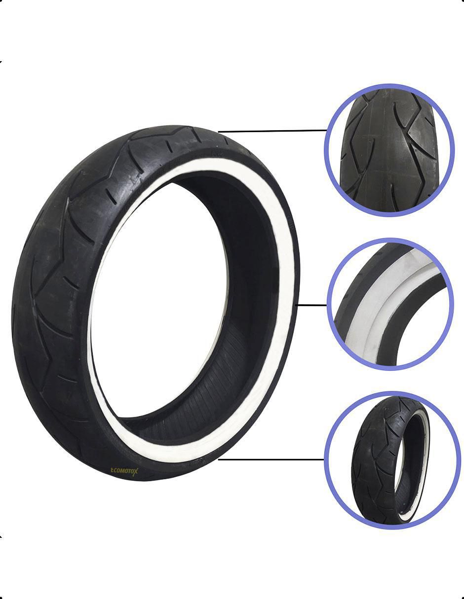 Llanta para moto Vee Rubber 180 / 50 R18 5