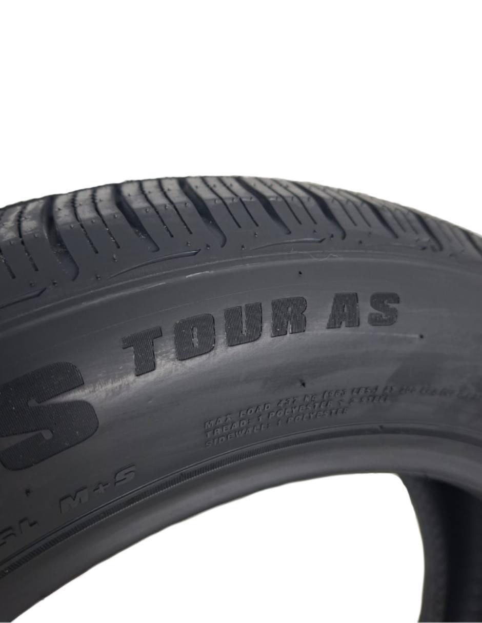 Set de llantas para auto Tour As 165 / 65 R14 3