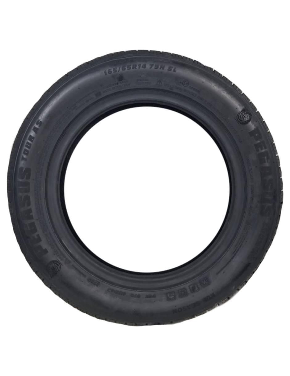 Set de llantas para auto Tour As 165 / 65 R14 4