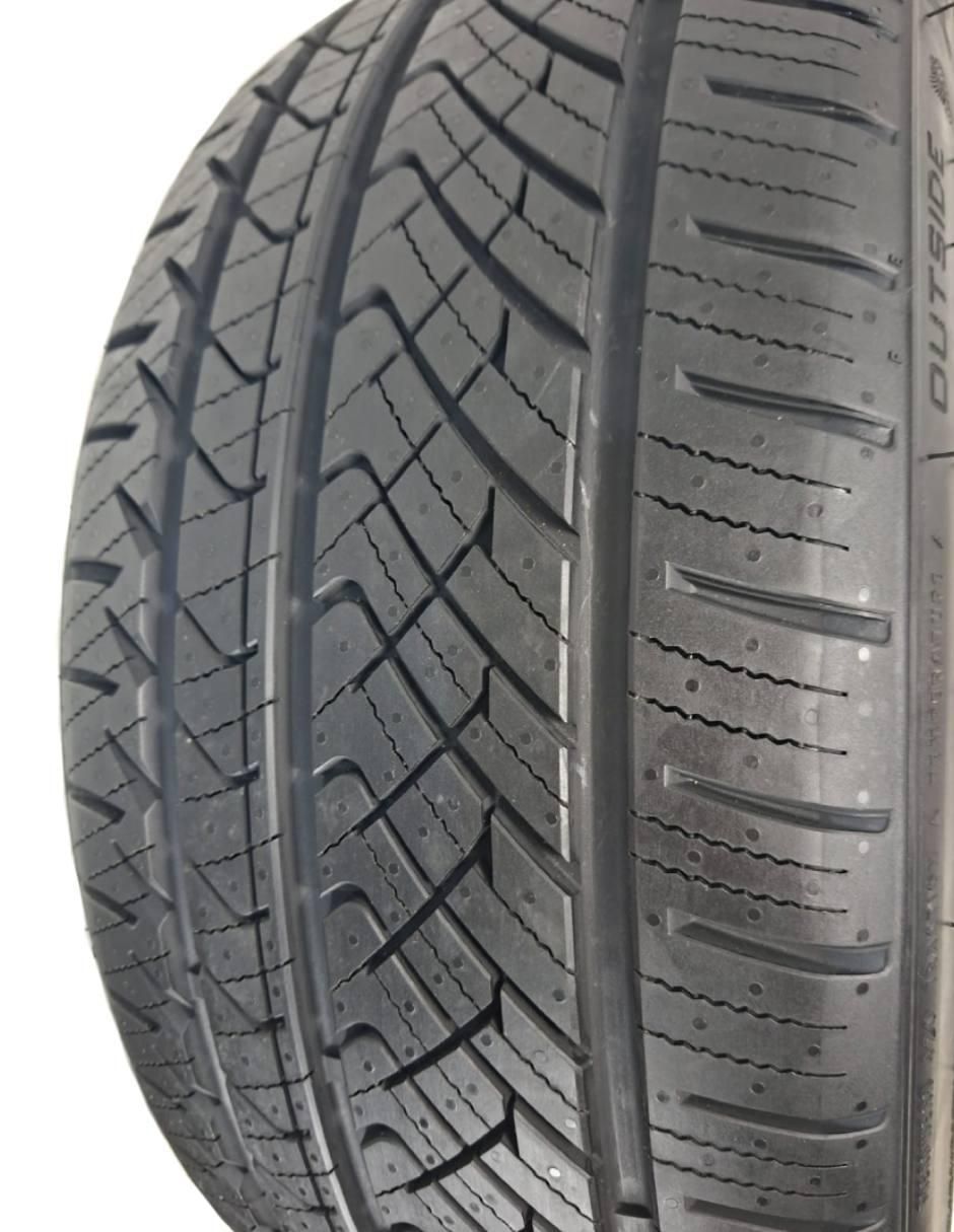 Set de llantas para auto Hpx Sport 205 / 40 R17 4