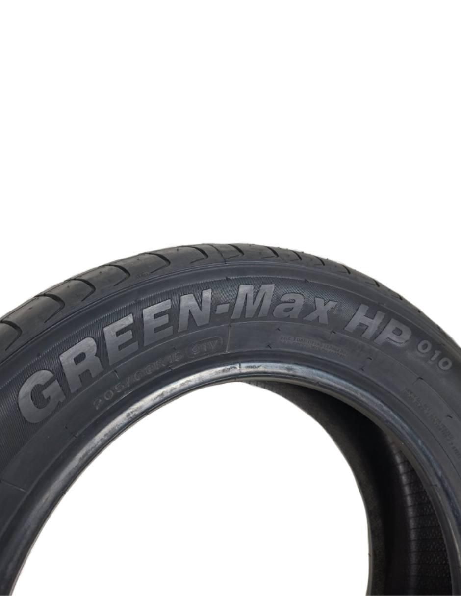 Set de llantas para auto Green Max 205 / 60 R15 5