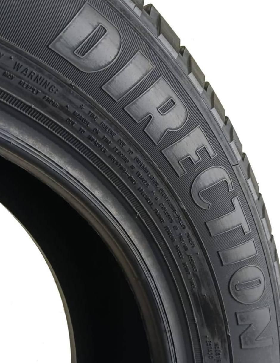 Set de llantas para auto Direction Suv 2 225/60 R17 2