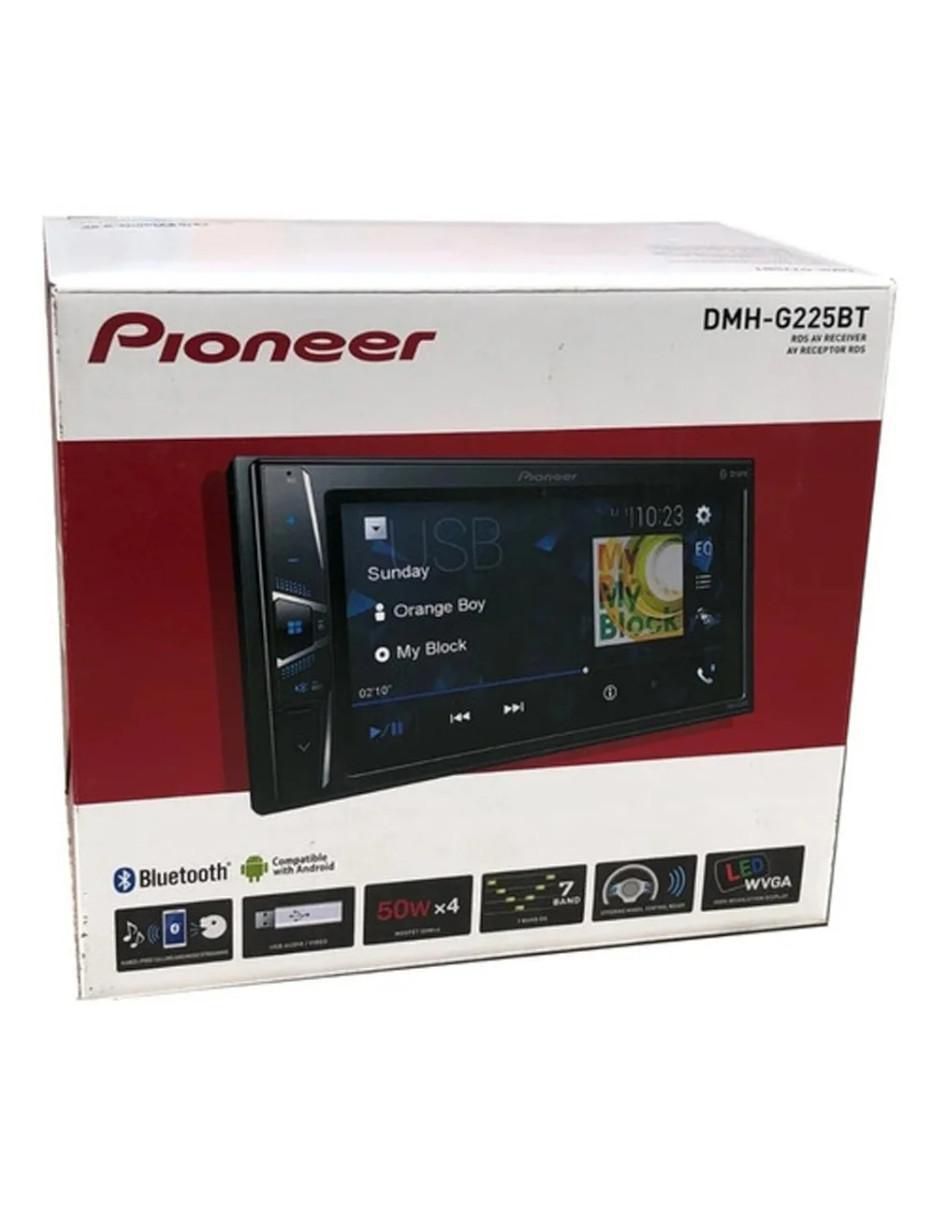 Pantalla para auto Subwoofer DMH-G225BT 3