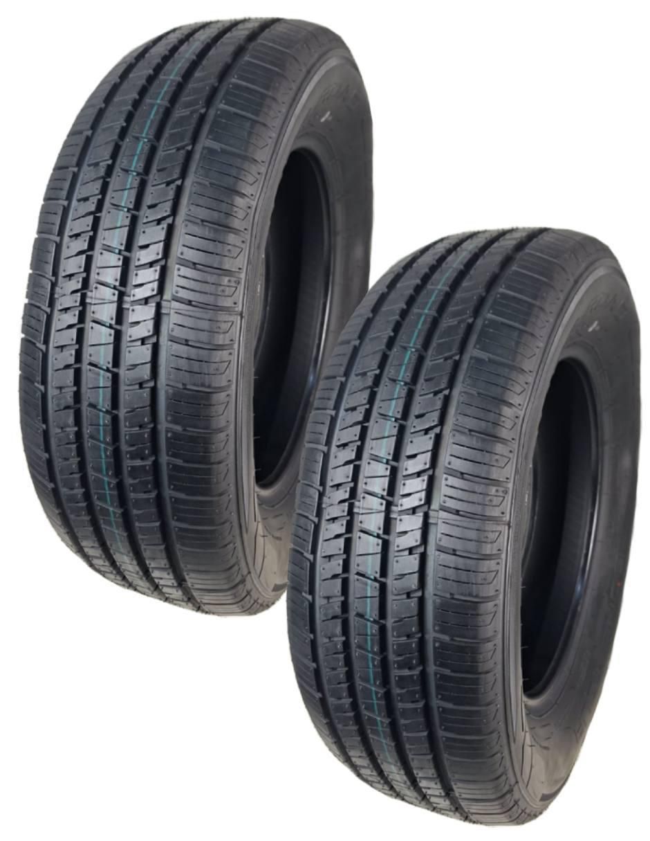 Set de llantas para auto Bone Tour 225 / 65 R17