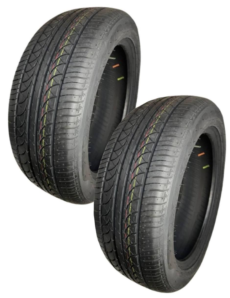 Set de llantas para auto PC369 225/50 R18