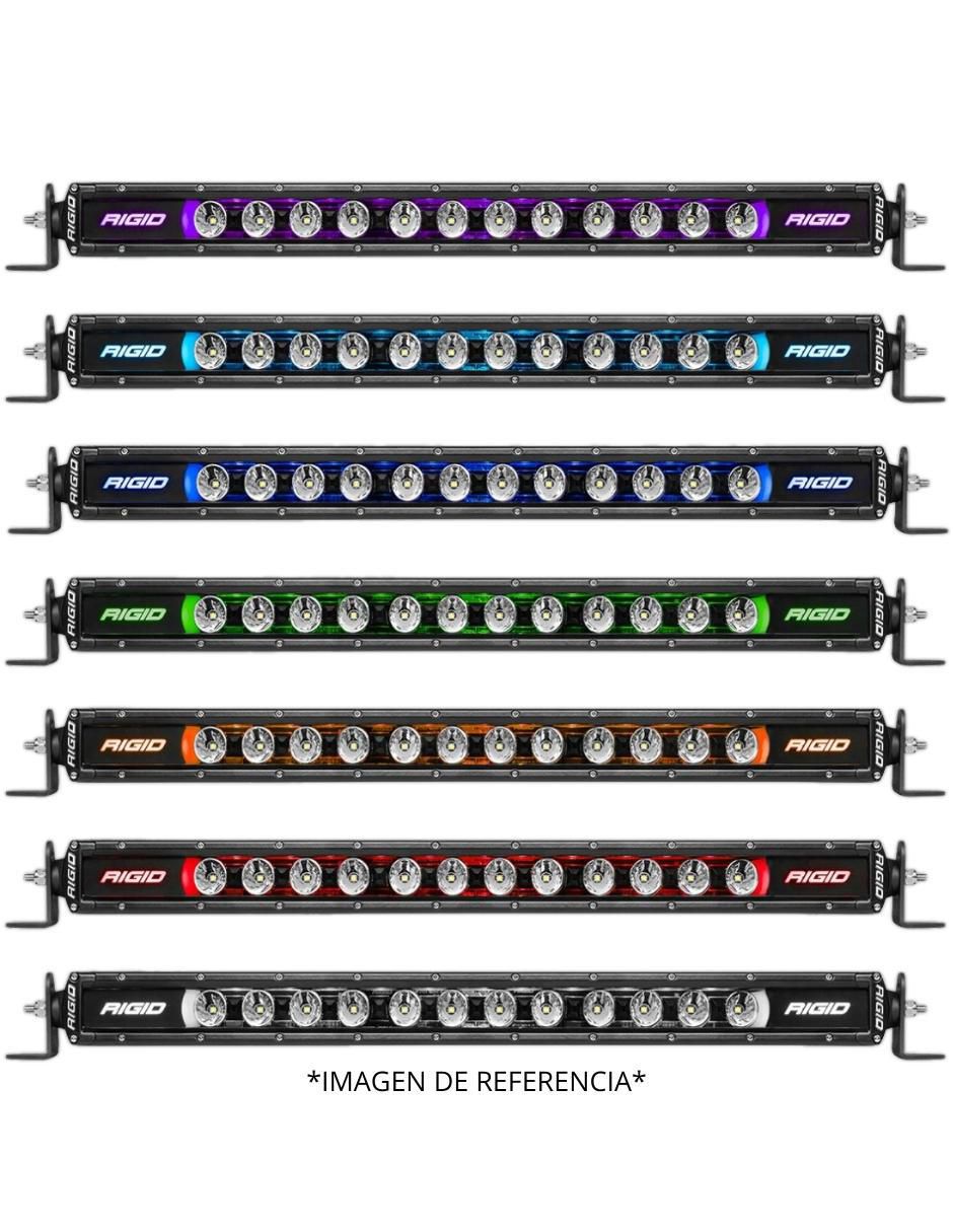 Barra de luz LED 2