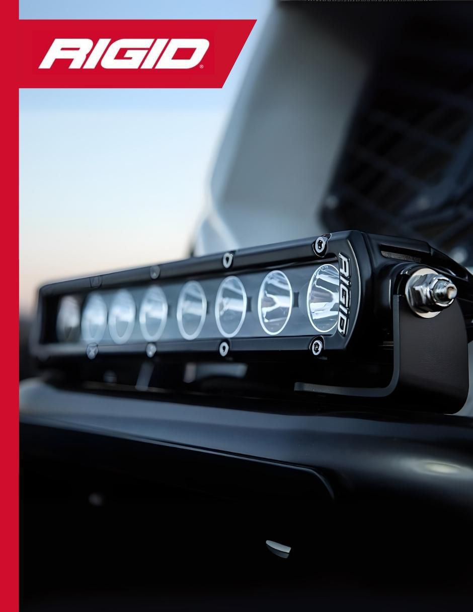 Barra de luz LED 3