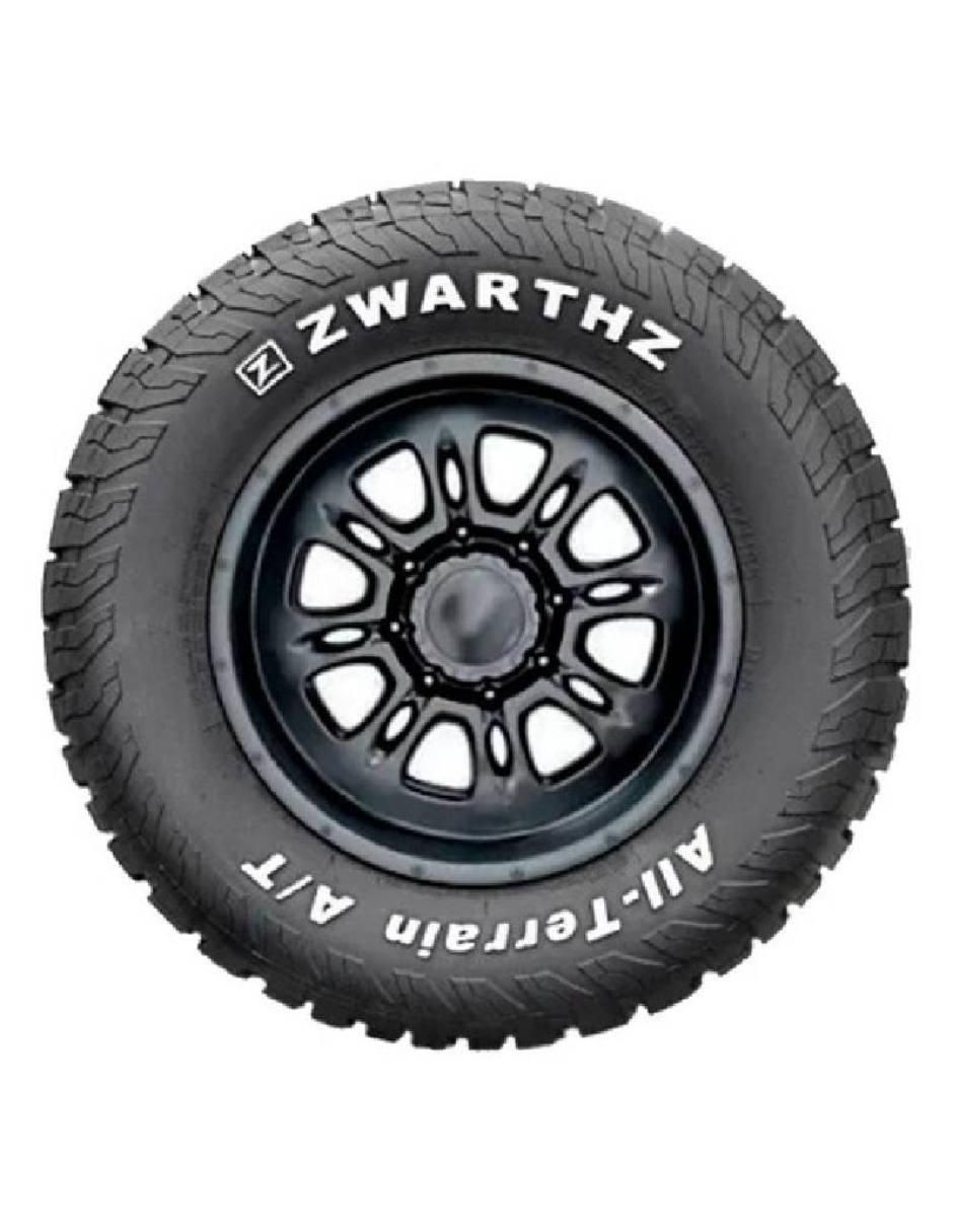 Set de llantas para auto All Terrain 265 / 75 R16 2