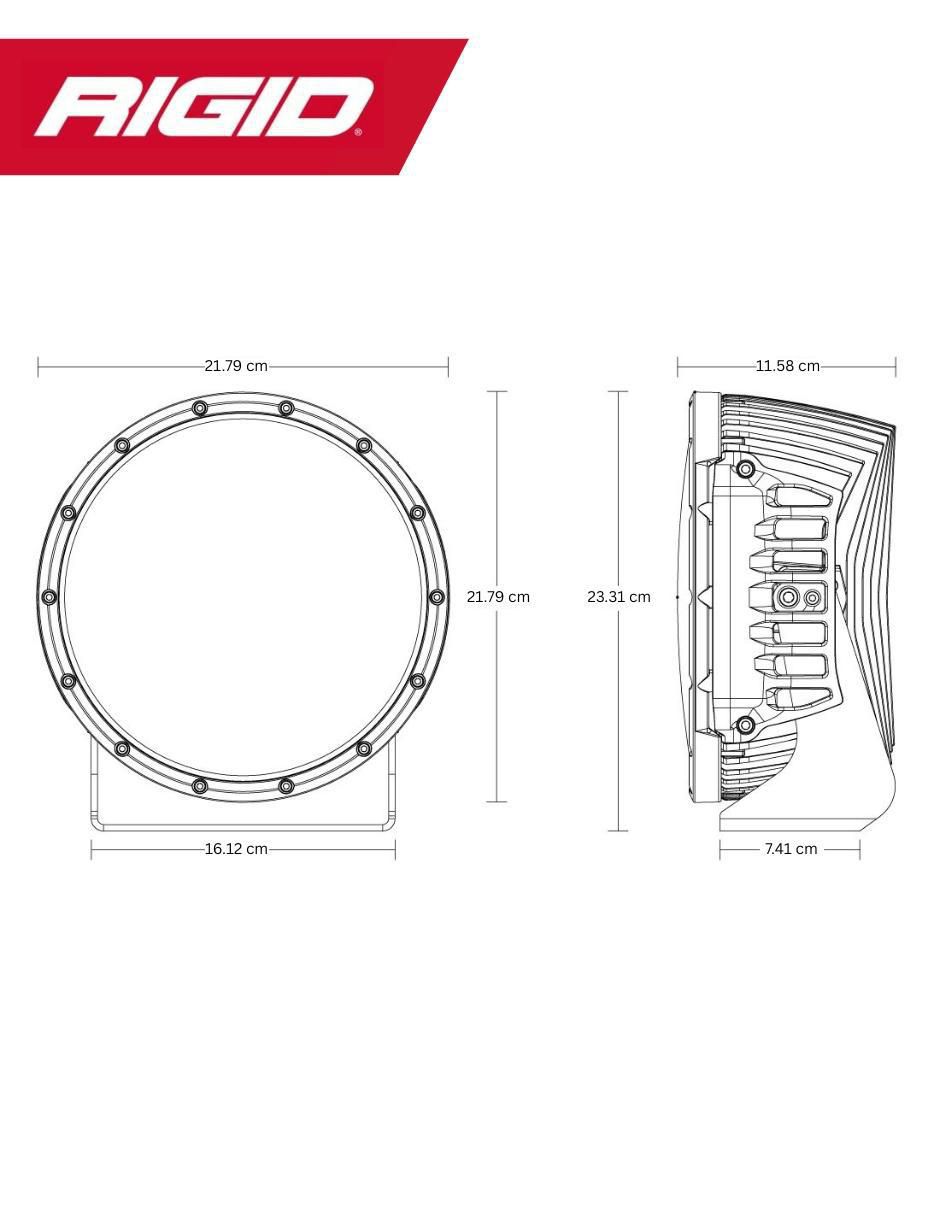 Luz LED 9