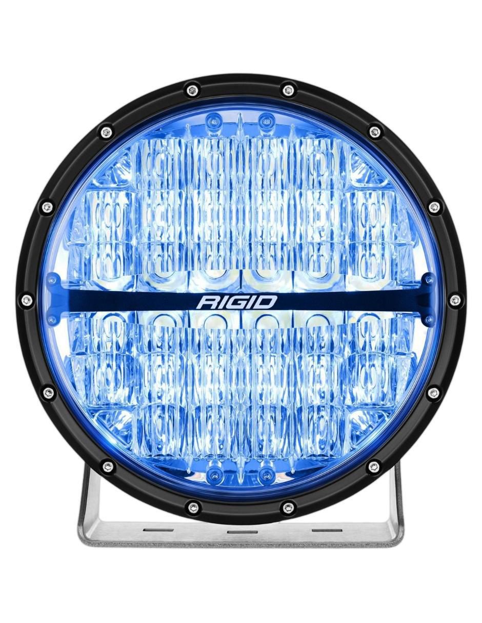 Luz LED 4
