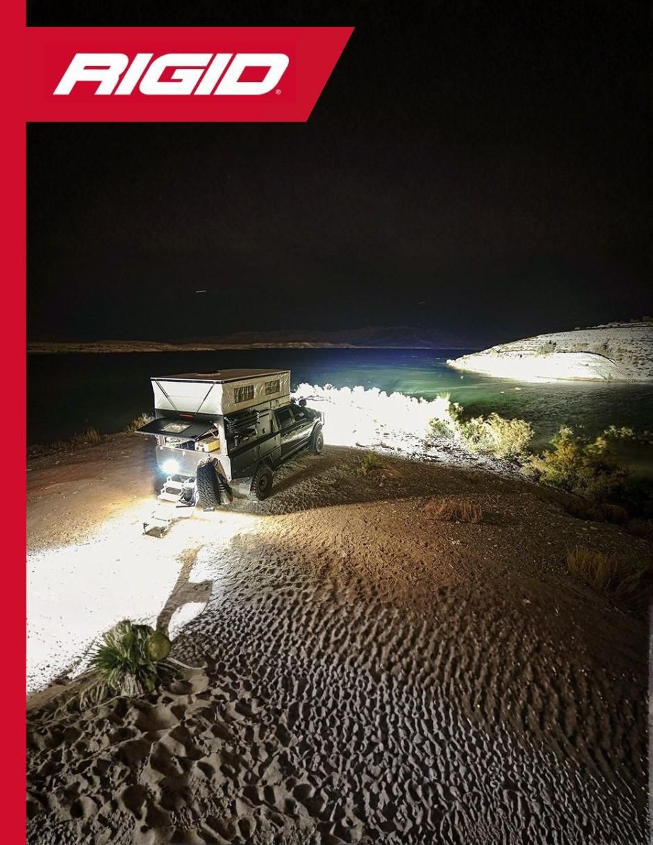 Luz LED 7