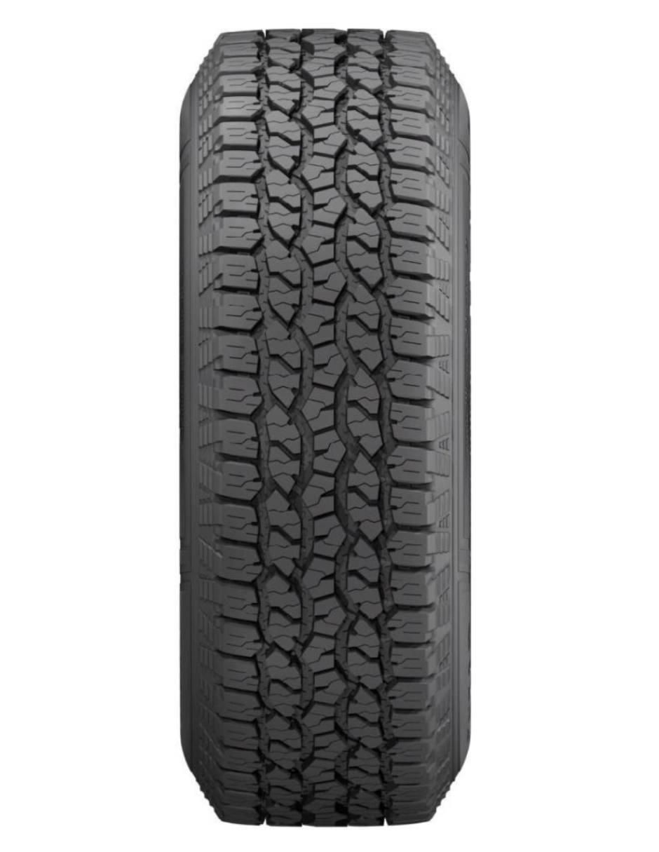 Set de llantas para auto Wrangler Workhorse At 31X / 10.5 R15 3