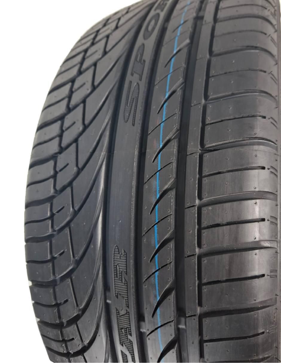Set de llantas para auto HP108 235 / 45 R18 5