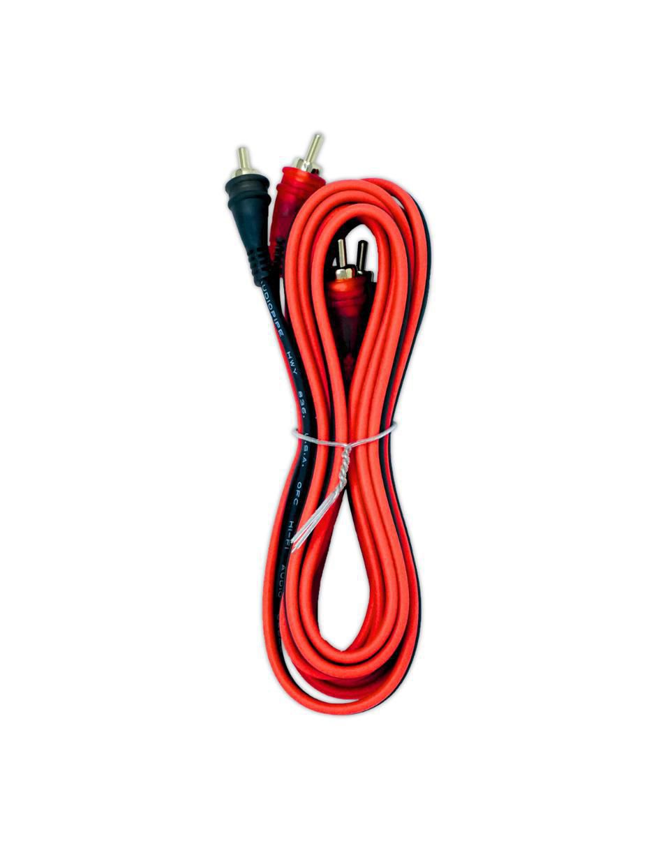 Cable RCA a tipo RCA de 3 m 2