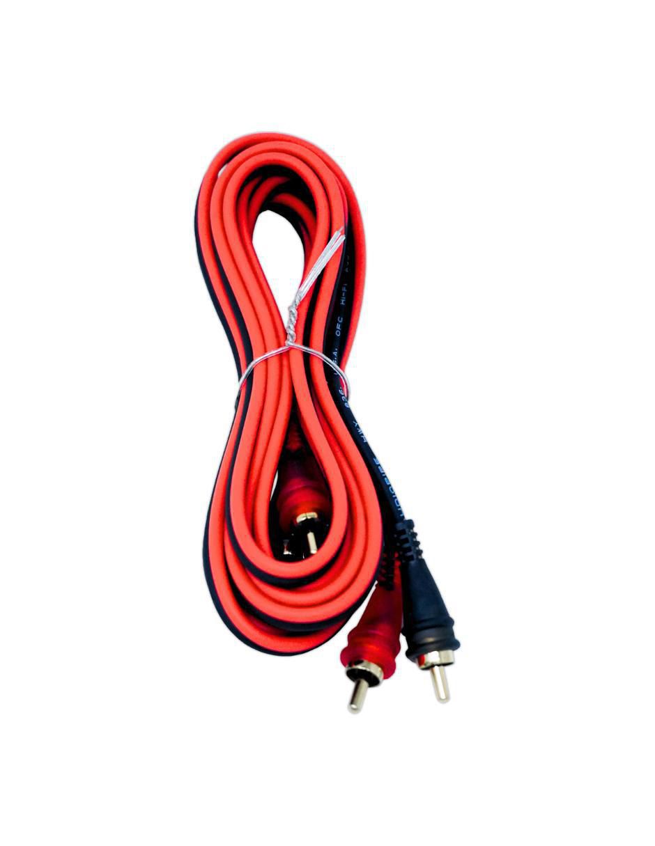 Cable RCA a tipo RCA de 3 m 3