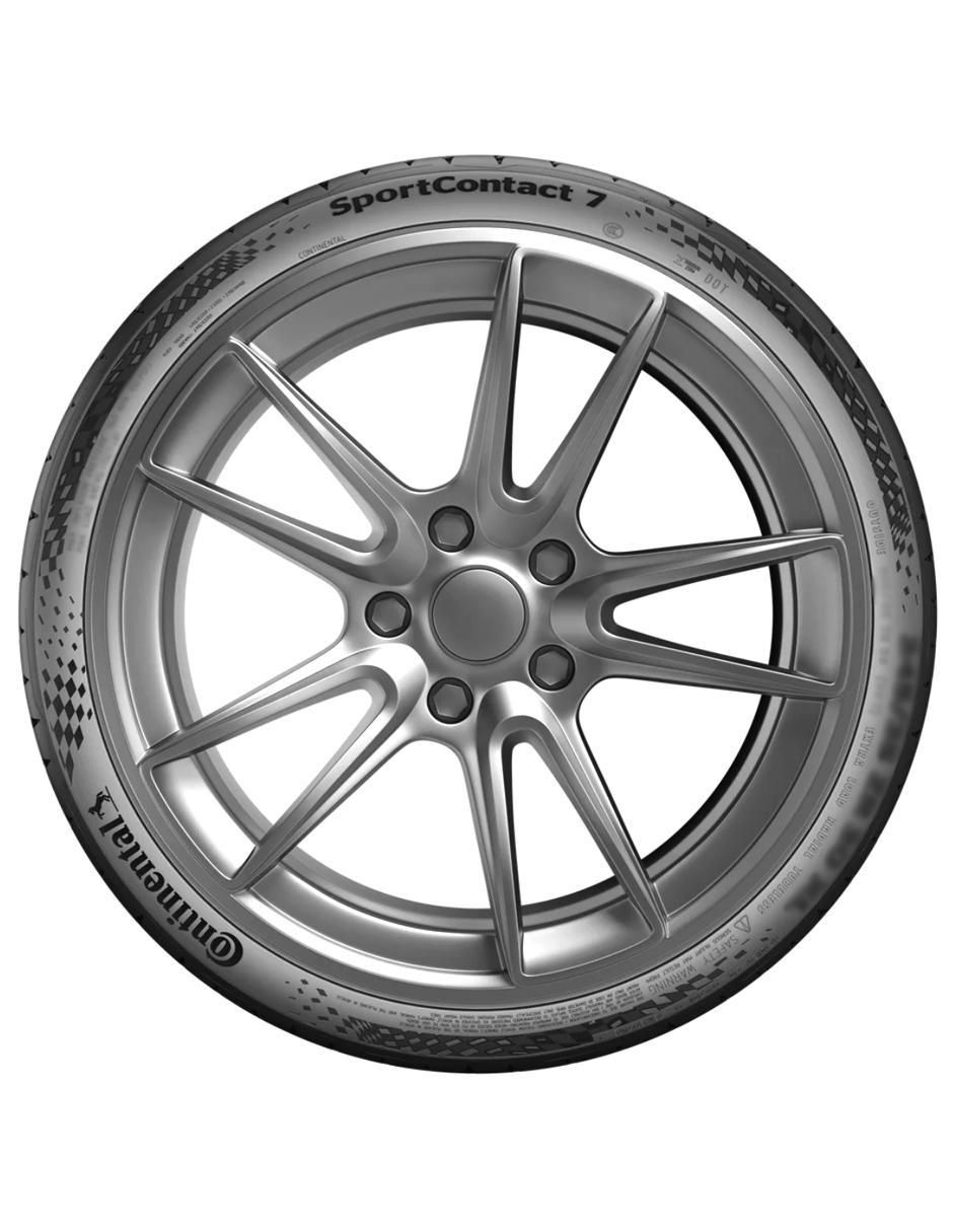 Llanta para auto Contisportcontact 7 245/35 R19 2