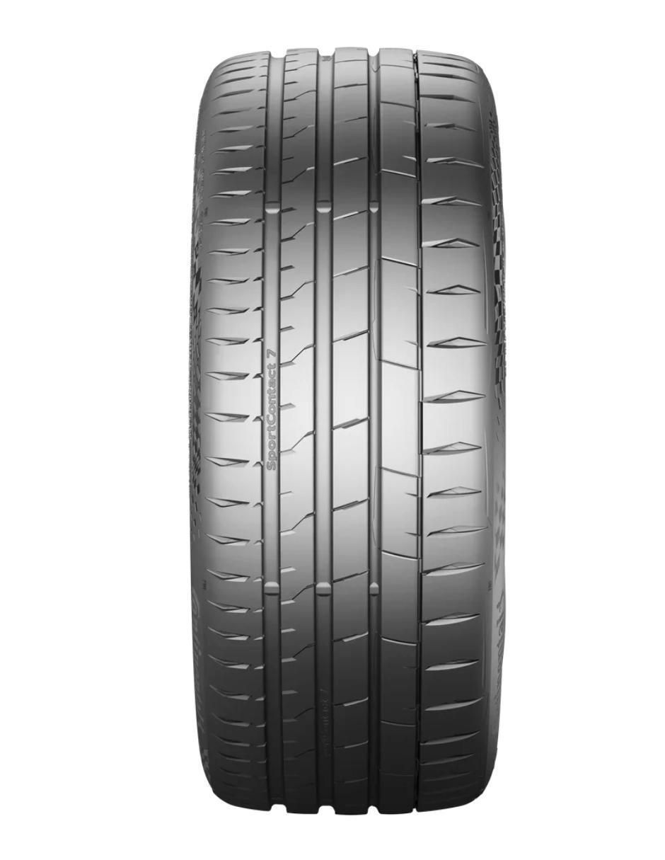 Llanta para auto Contisportcontact 7 245/35 R19 3