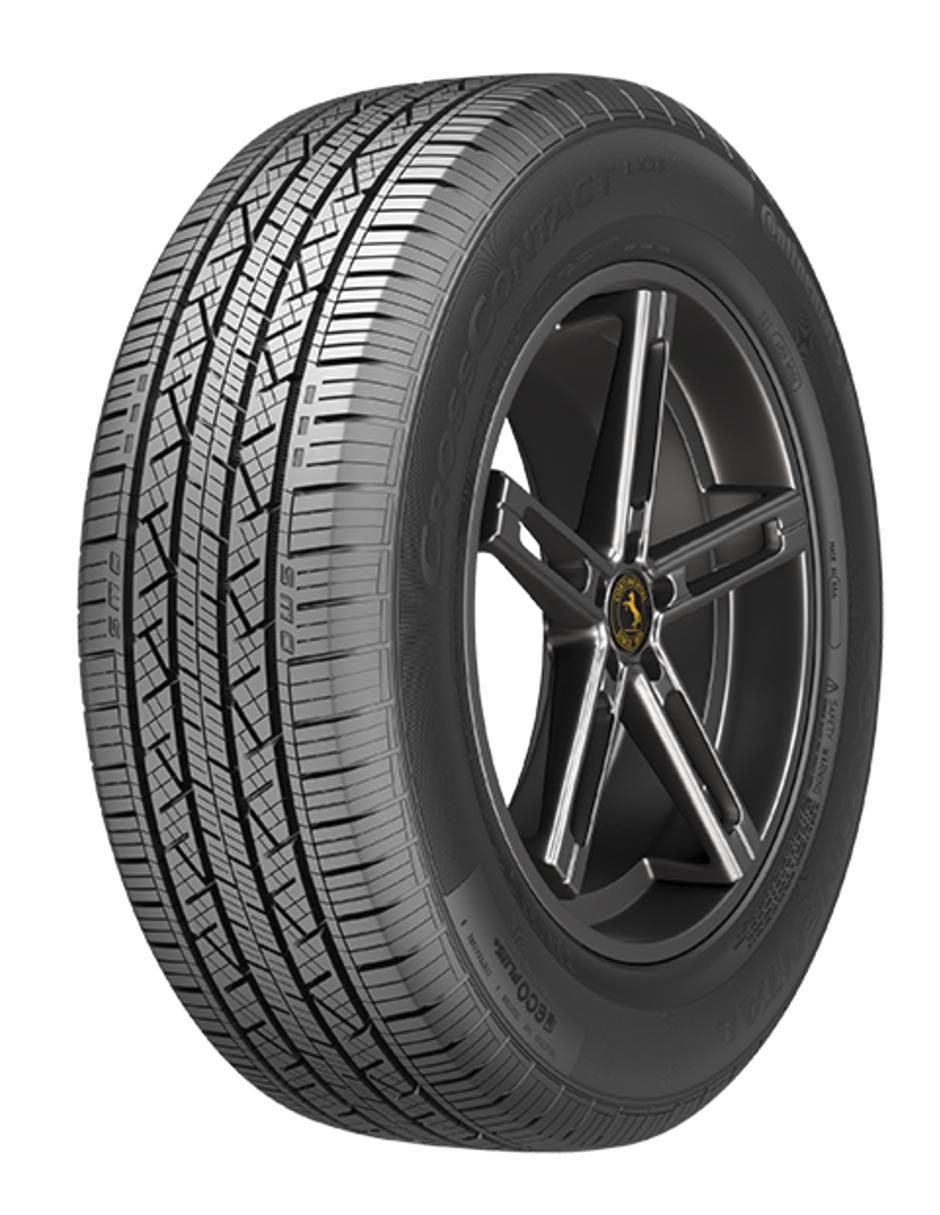 Llanta para auto Crosscontact Lx25 225/55 R19 Llanta para auto Crosscontact Lx25 225/55 R19